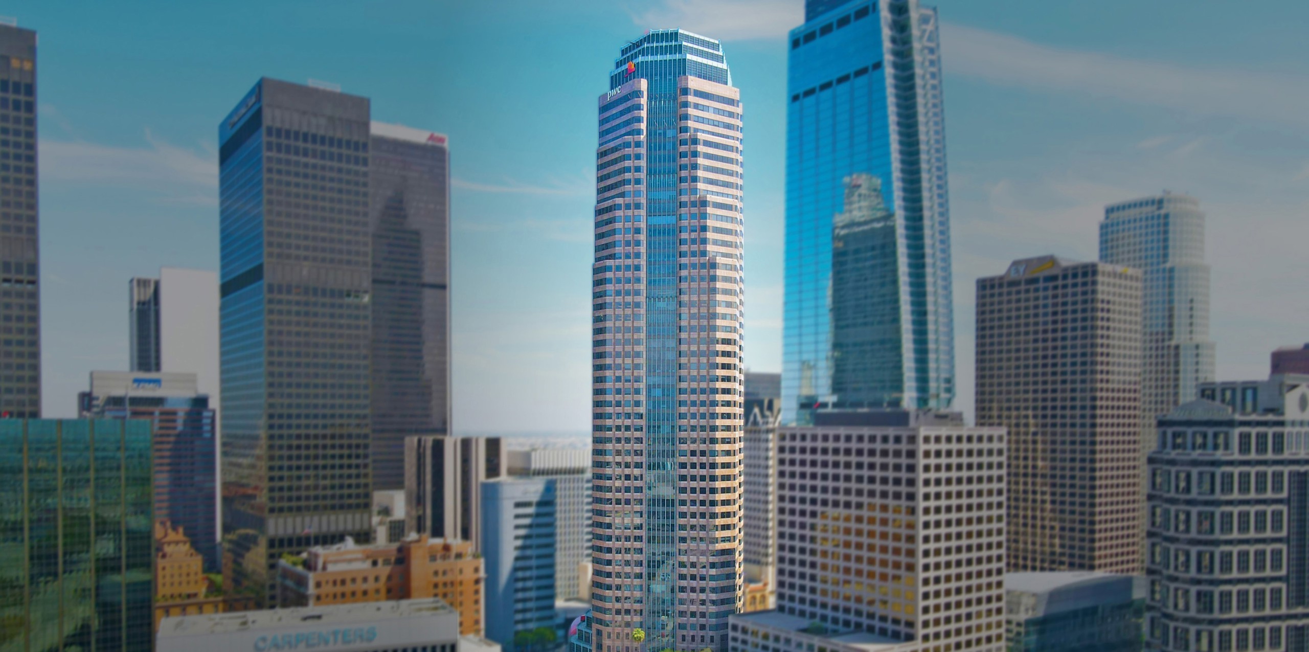 Colliers brokers $210 million sale of the 601 S. Figueroa Office Tower