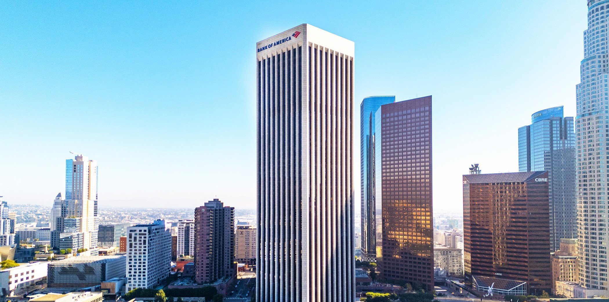 Colliers Facilitates $210 Million Receivership Sale of Bank of America Plaza
