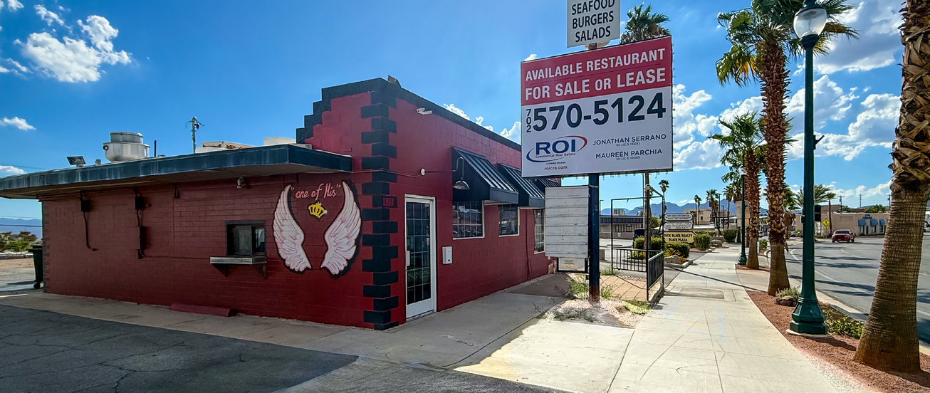 825 Nevada Way Retail