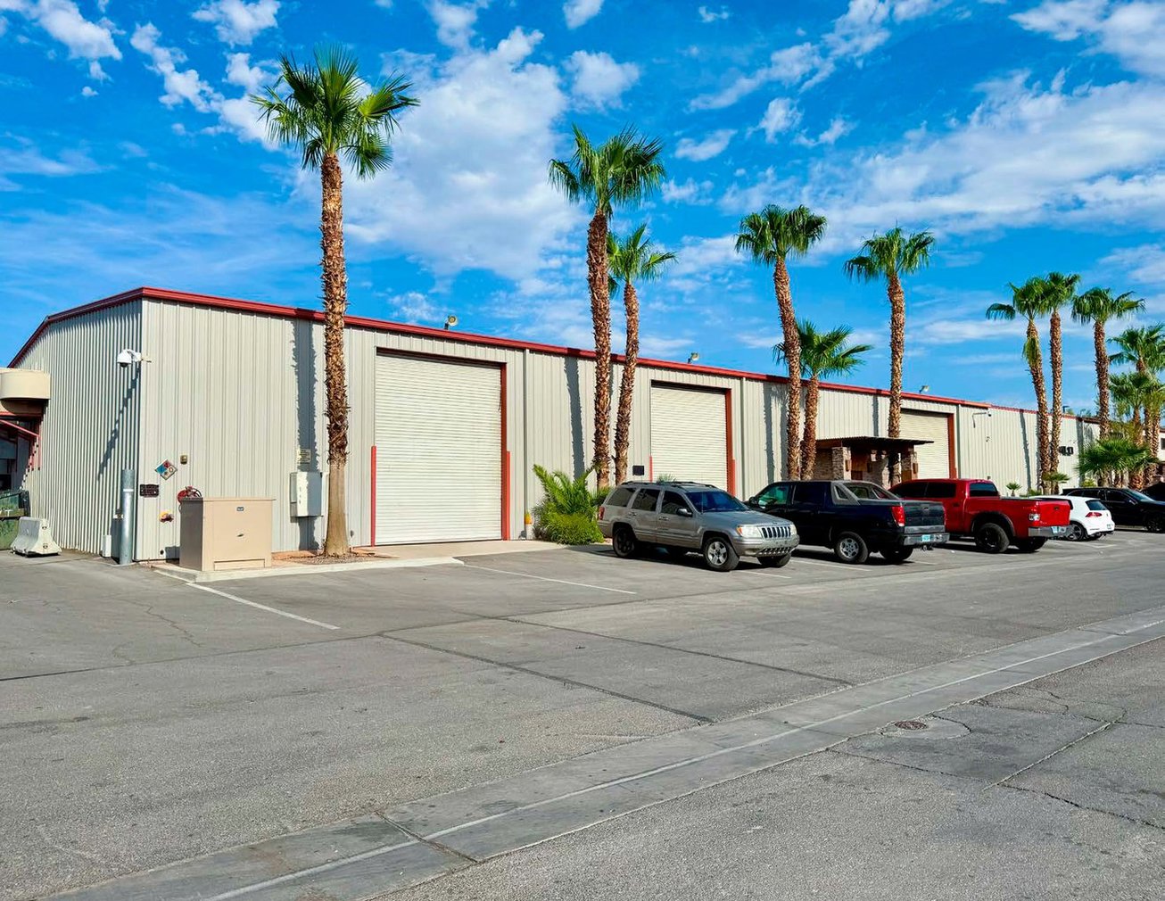 3865 Rockbottom Street Industrial