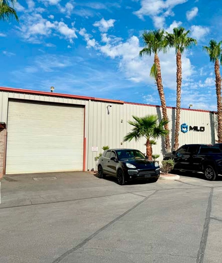 3865 Rockbottom Street Industrial photo 1