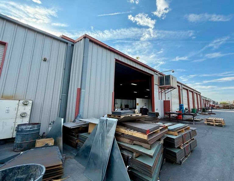 3865 Rockbottom Street Industrial photo 2