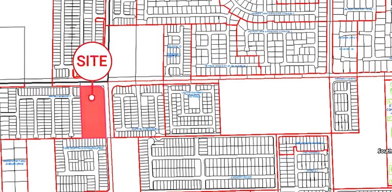 SWC W Windmill Ln & S Buffalo Dr, Las Vegas, NV, For Lease, Image-3