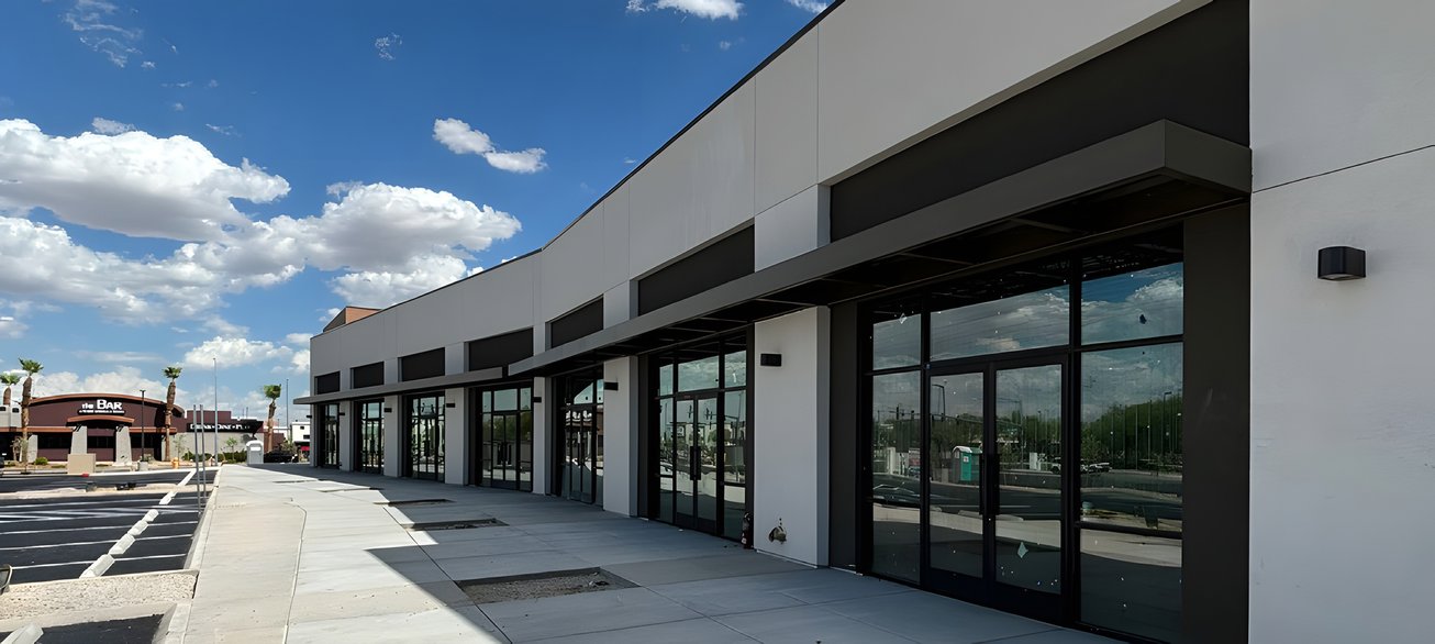 7375 S Tenaya Way Retail