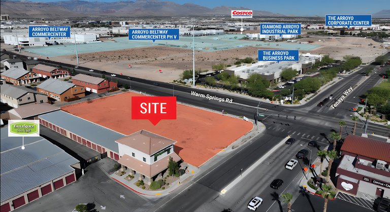 7375 S Tenaya Way, Las Vegas, NV, For Lease, Image-2