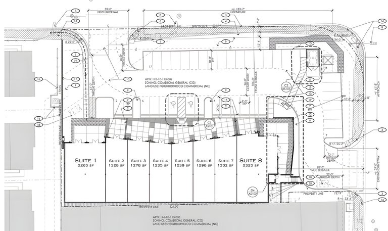 7375 S Tenaya Way, Las Vegas, NV, For Lease, Image-5