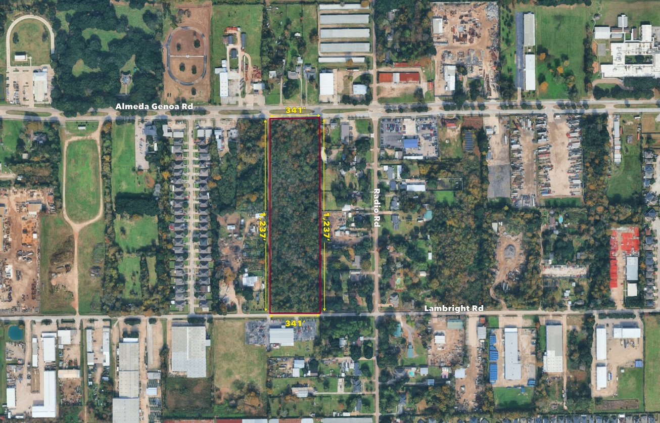 0 Almeda Genoa Rd, Houston, TX, For Sale, Image-1
