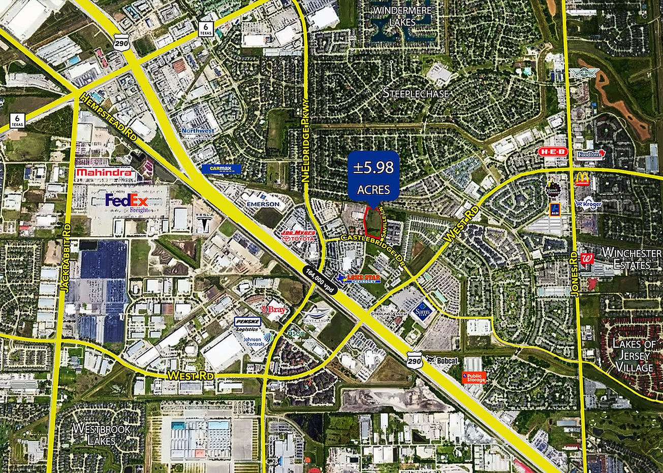 0 Castlebridge Drive Land/Development