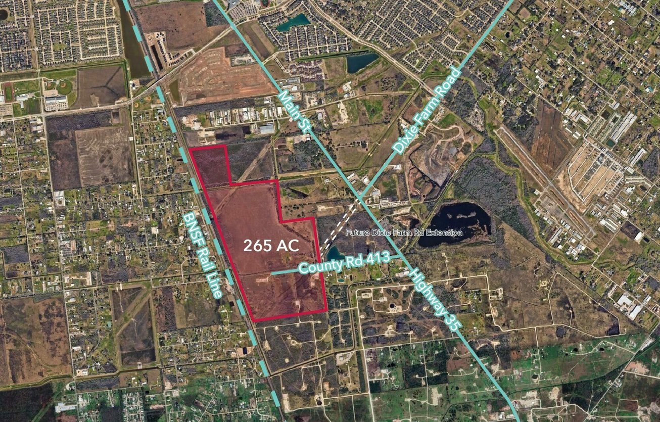 0 County Rd 413 Land/Development