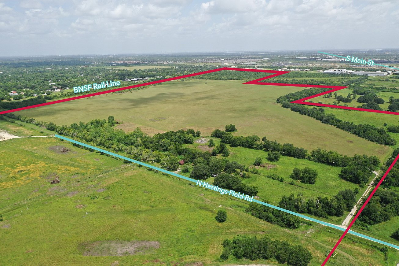 0 County Rd 413, Pearland, TX, For Sale, Image-1
