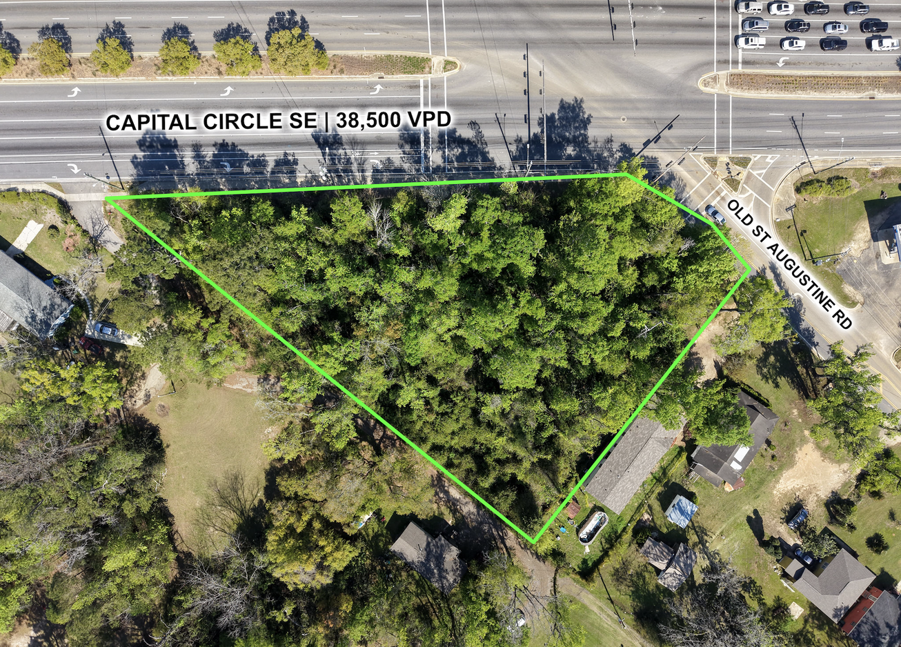 0 Old Saint Augustine Road Land/Development