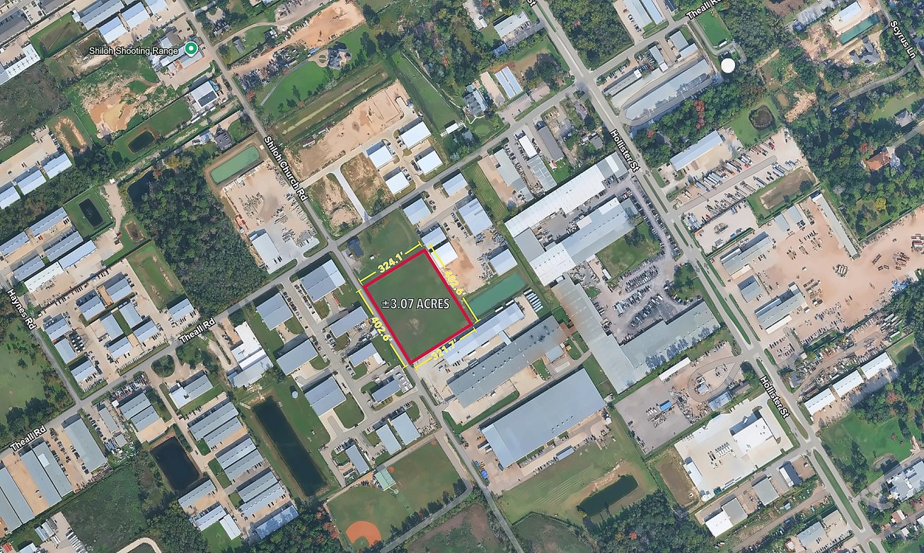 0 Shiloh Church Rd Land/Development