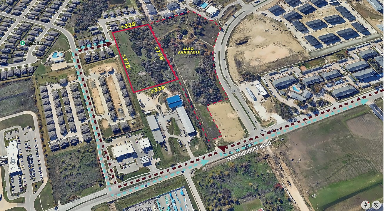 0 Westinghouse Road, Georgetown, TX, For Sale, Image-1
