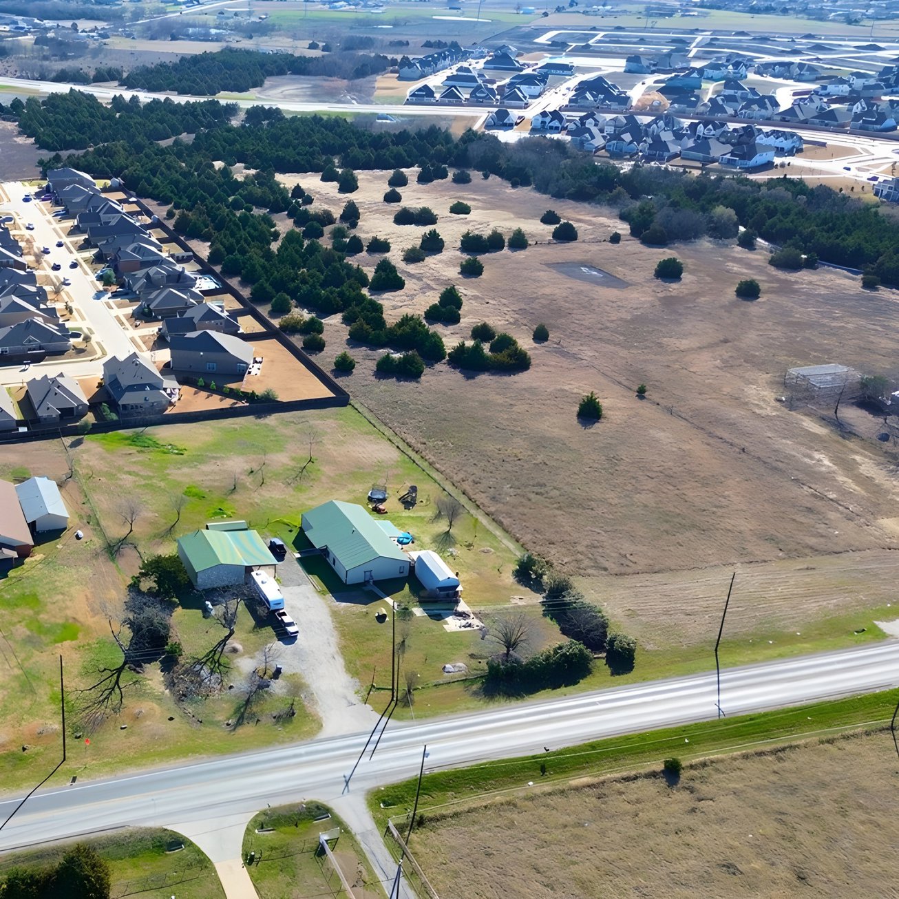 000 FM 551, Fate, TX, For Sale, Image-1