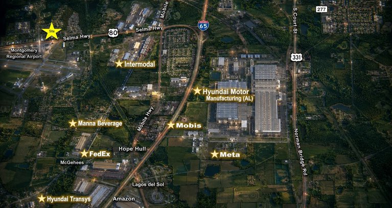 4204 Selma Highway, Montgomery, AL, For Lease, Image-2