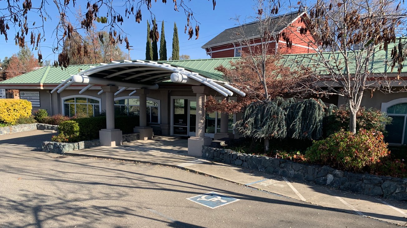 100 El Dorado Street Office
