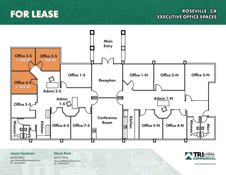100 El Dorado Street, Auburn, CA, For Lease, Image-8