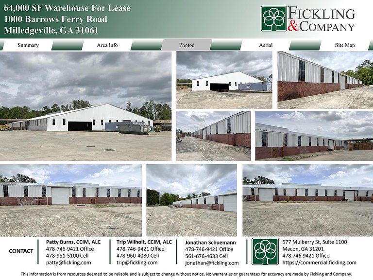 1000 Barrows Ferry Road Northeast, Milledgeville, GA, For Lease, Image-10