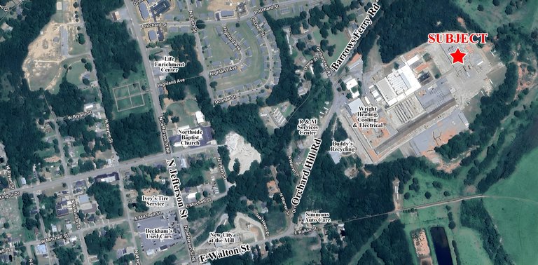 1000 Barrows Ferry Road Northeast, Milledgeville, GA, For Lease, Image-9
