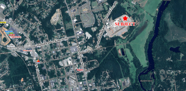 1000 Barrows Ferry Road Northeast, Milledgeville, GA, For Lease, Image-8