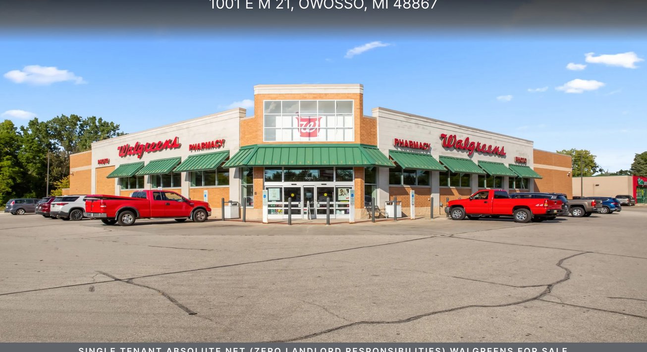 1001 East M 21, Owosso, MI, For Sale, Image-1
