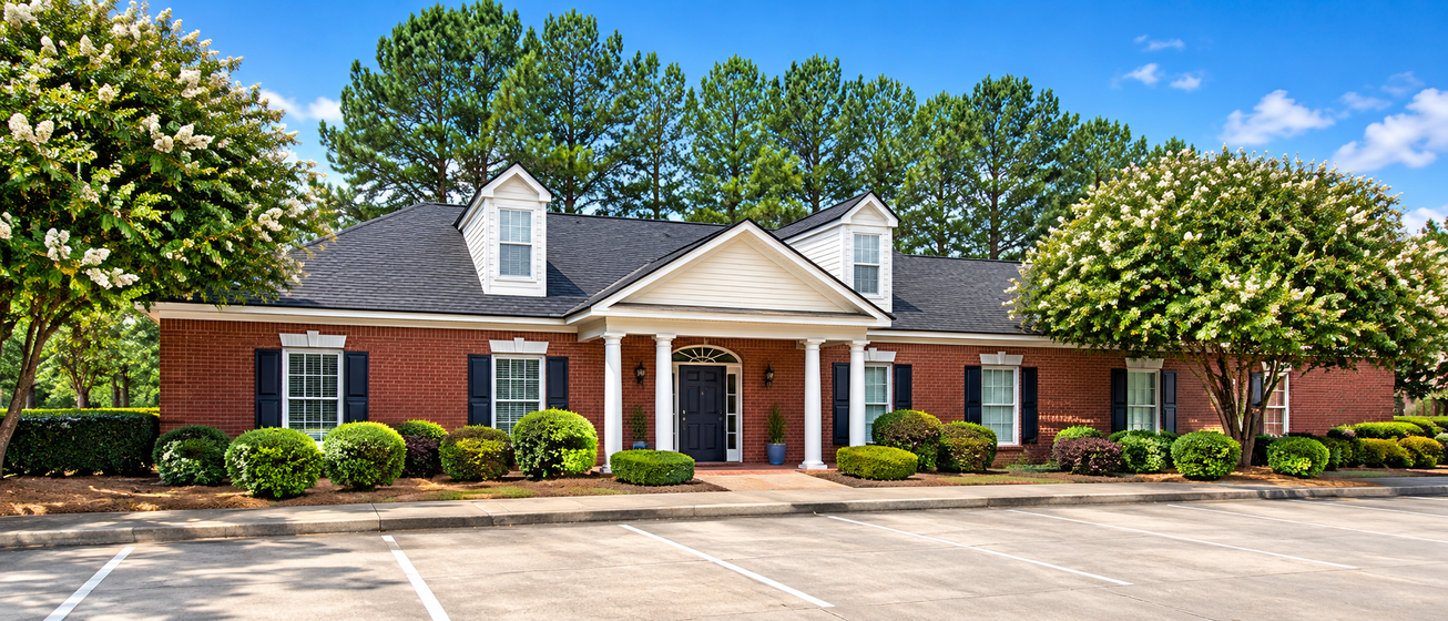 1003 Fernwood Drive Office