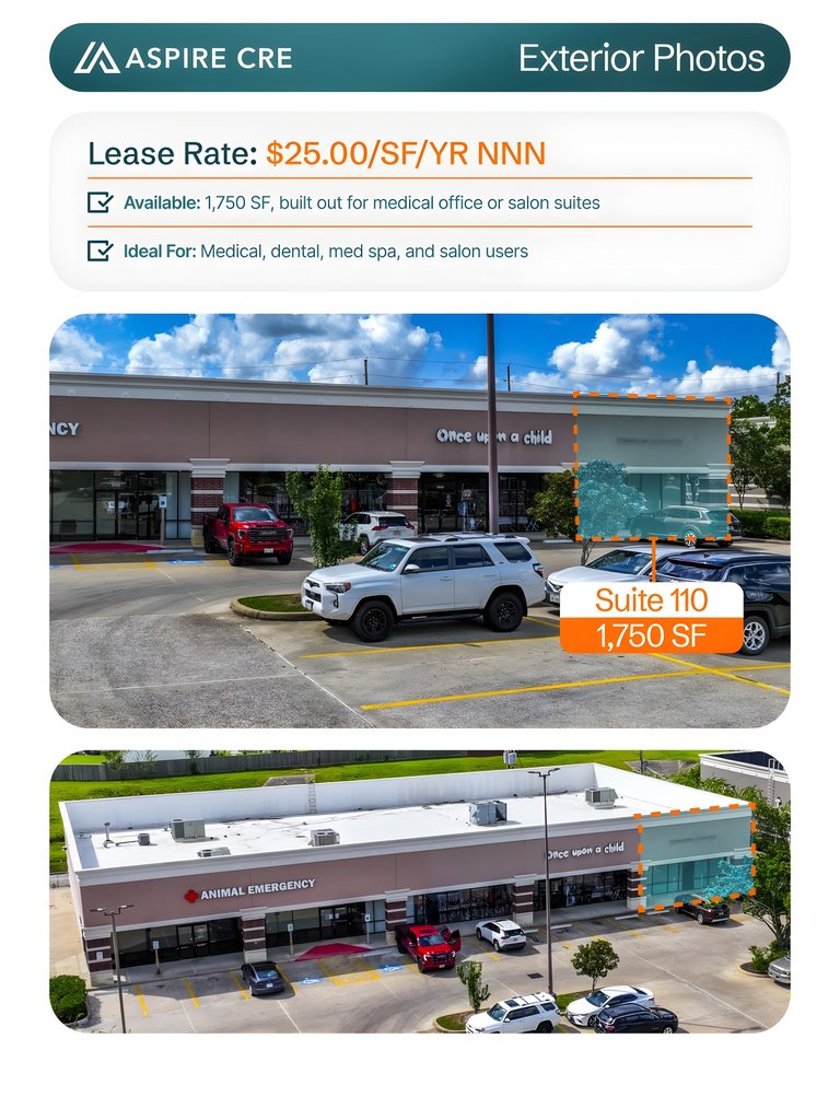 10100 Broadway St, Pearland, TX, For Lease, Image-1