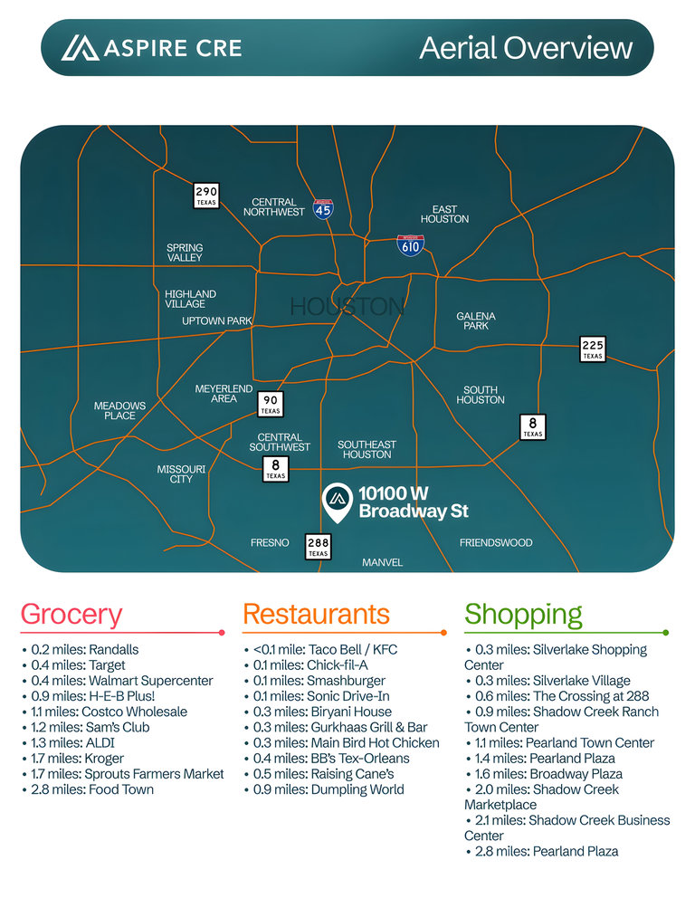 10100 Broadway St, Pearland, TX, For Lease, Image-7