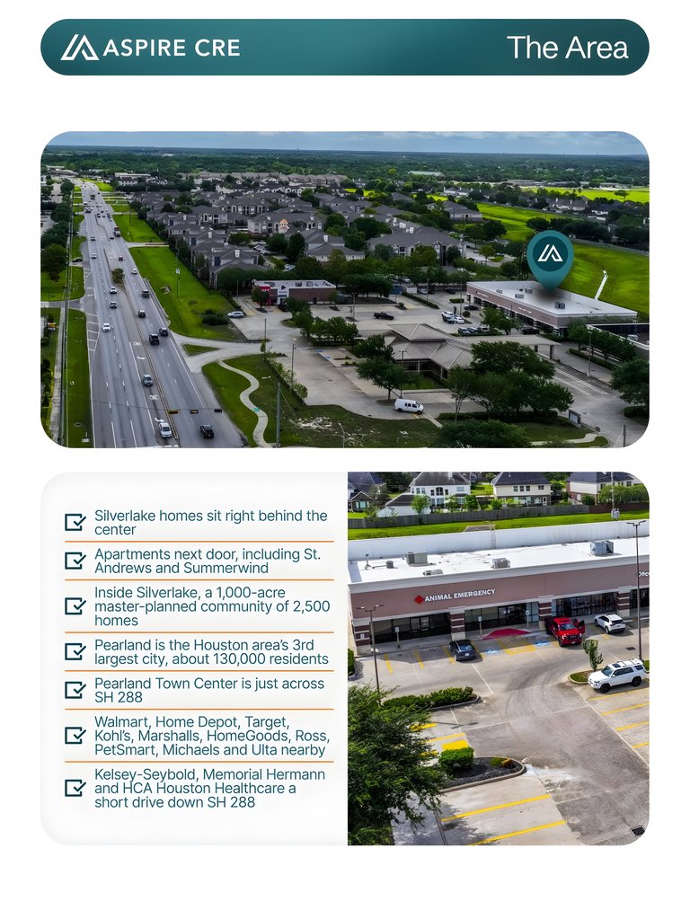 10100 Broadway St, Pearland, TX, For Lease, Image-6