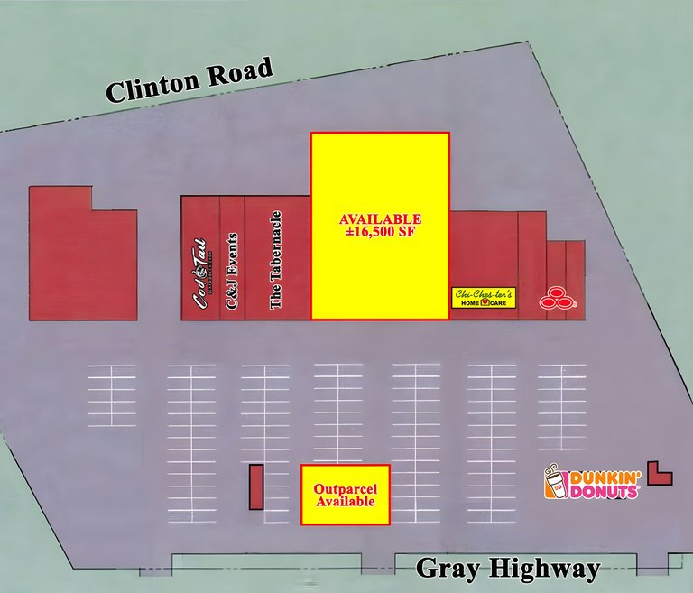 1014 Gray Highway, Macon, GA, For Lease, Image-10