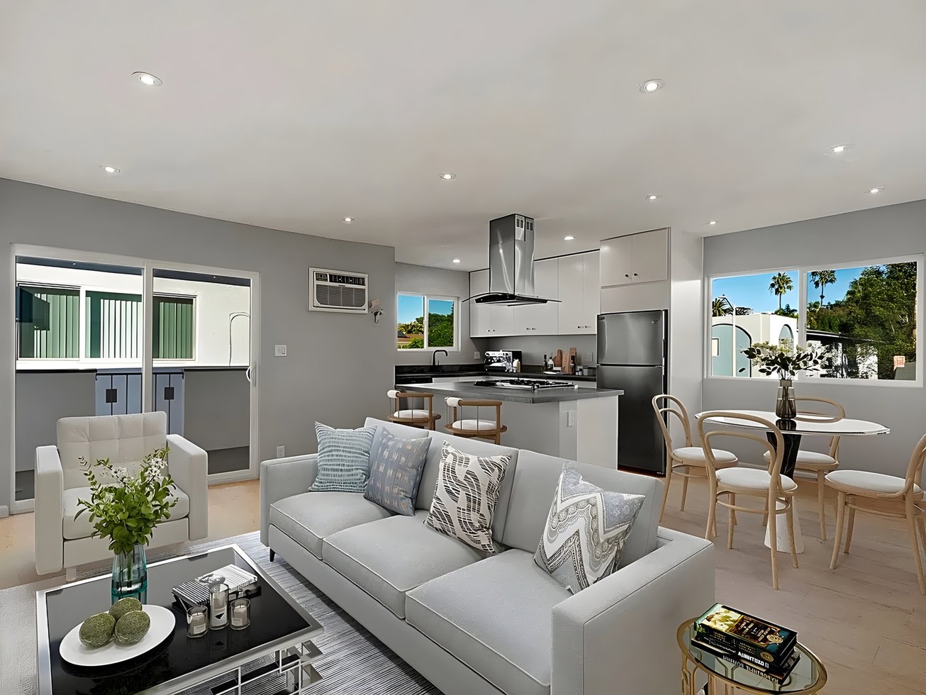 1015 N Vista St, West Hollywood, CA, For Sale, Image-1