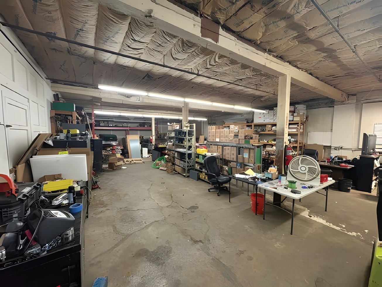 10171 Franklin Avenue Industrial
