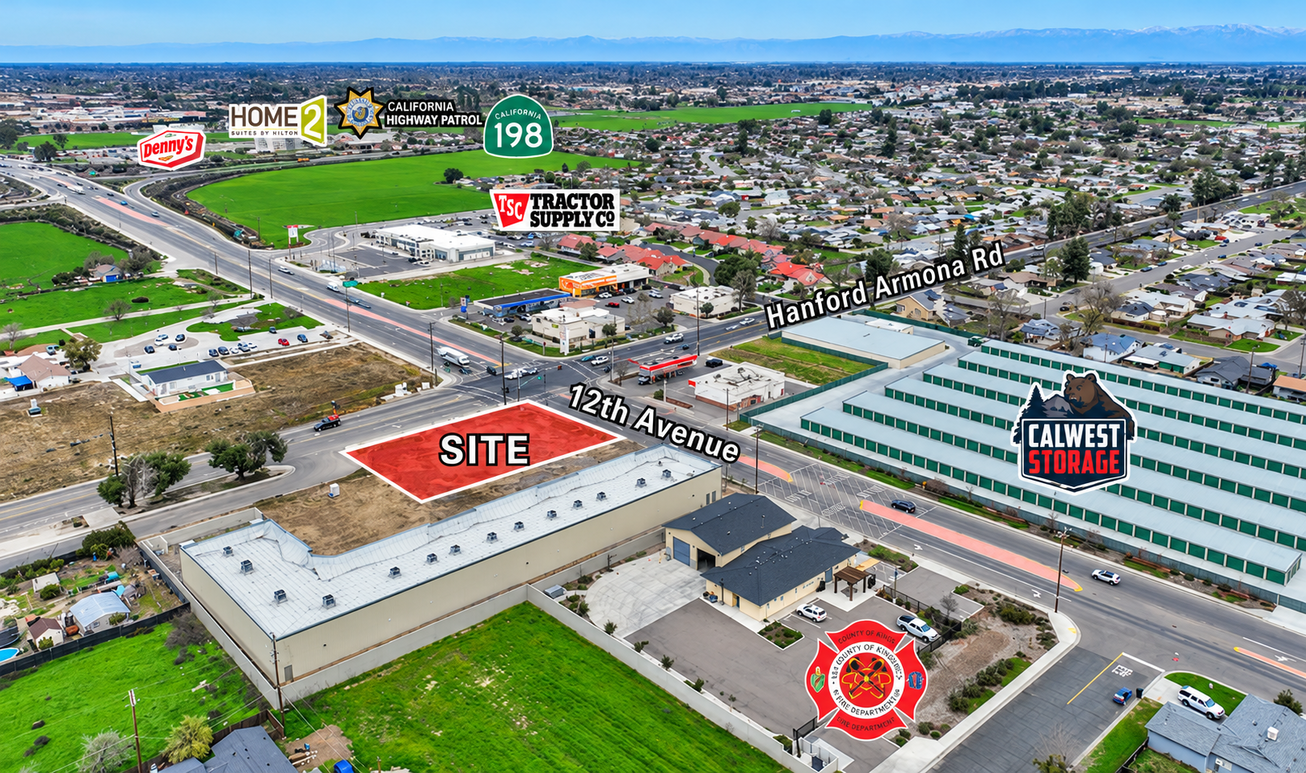1020 South 12th Avenue Retail
