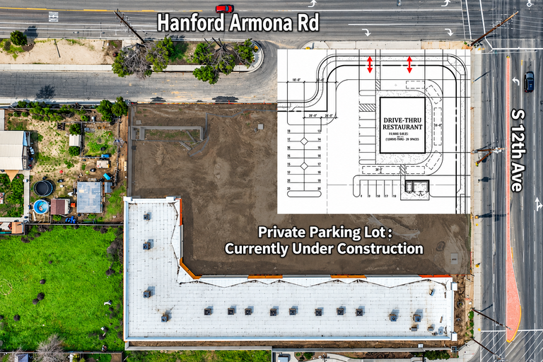 1020 South 12th Avenue, Hanford, CA, For Lease, Image-1