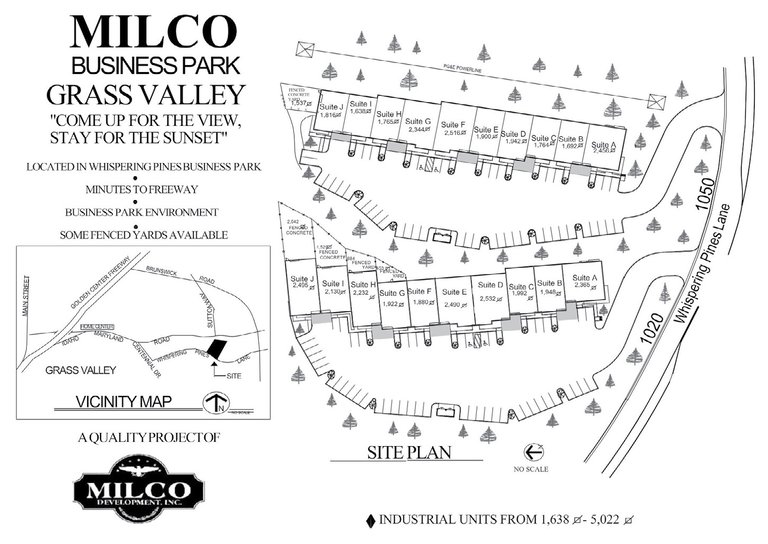 1020 Whispering Pines Lane, UNIT A, Grass Valley, CA, For Lease, Image-6
