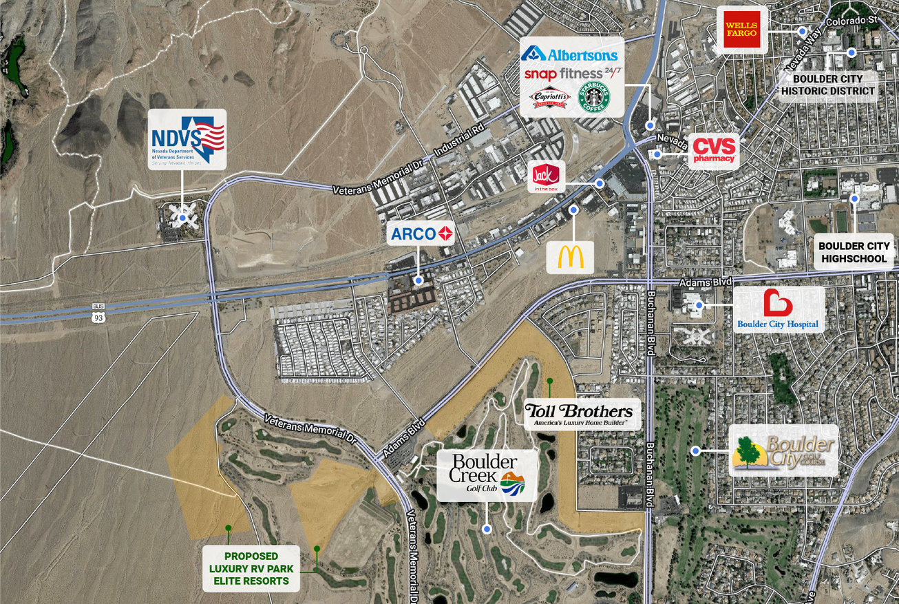 1027 Boulder City Parkway, Boulder City, NV, For Sale, Image-2