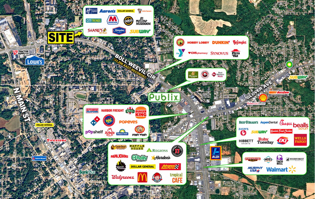 1032 Boll Weevil Circle, Enterprise, AL, For Sale, Image-2