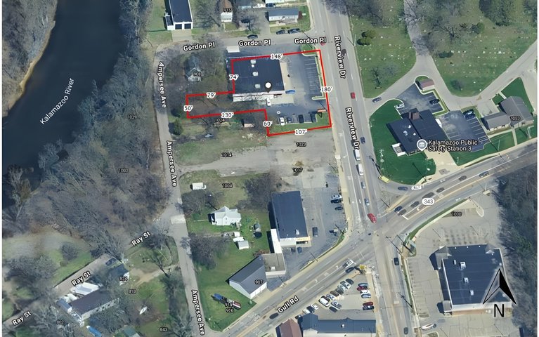 1037 Riverview Drive, Kalamazoo, MI, For Lease, Image-5