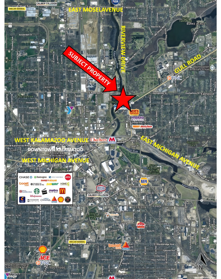 1037 Riverview Drive, Kalamazoo, MI, For Lease, Image-6