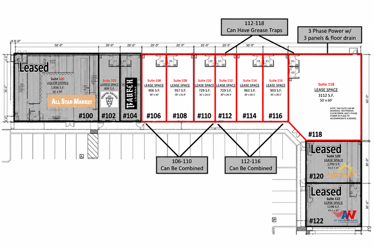 1040 South 12th Avenue, Hanford, CA, For Lease, Image-4