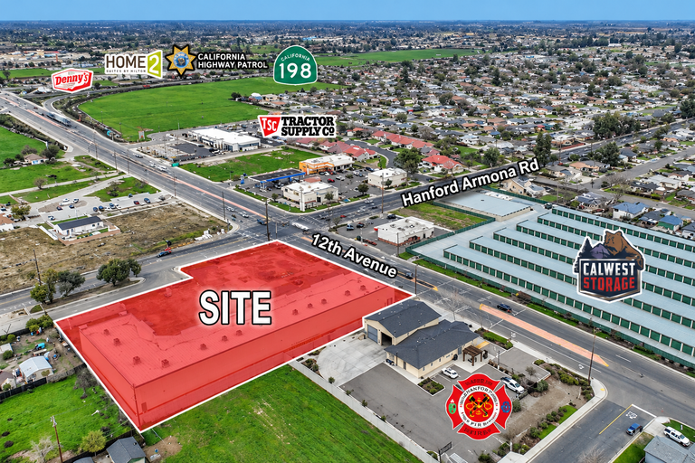 1040 South 12th Avenue, Hanford, CA, For Lease, Image-3
