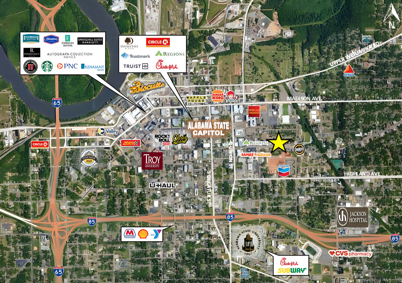 1043 Adams Avenue, Montgomery, AL, For Sale, Image-2