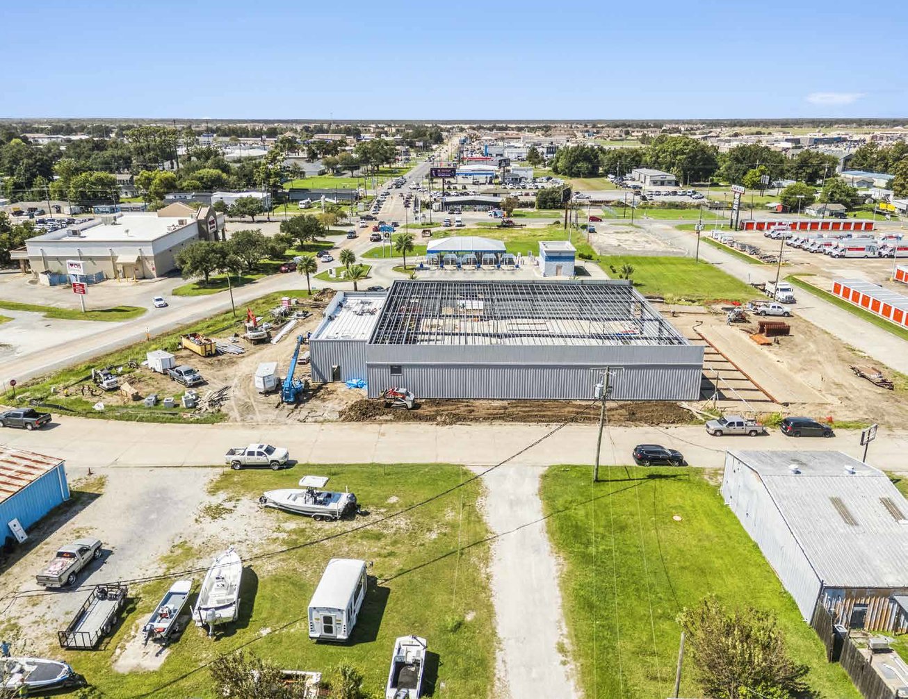 105 N Hollywood Rd Industrial