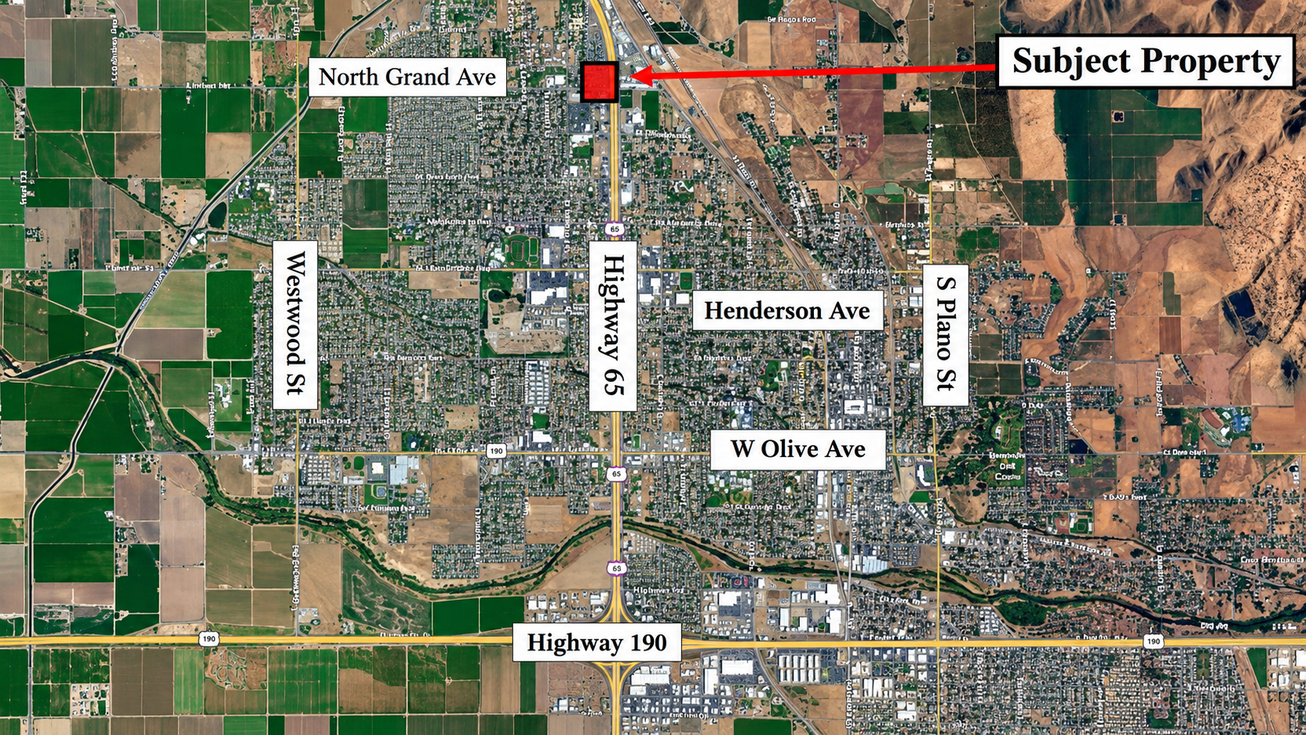1031 West North Grand Avenue Land/Development