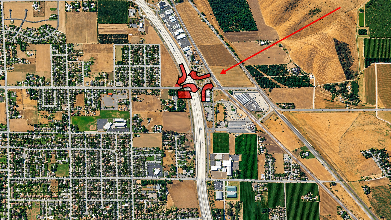 1031 West North Grand Avenue, Porterville, CA, For Sale, Image-2