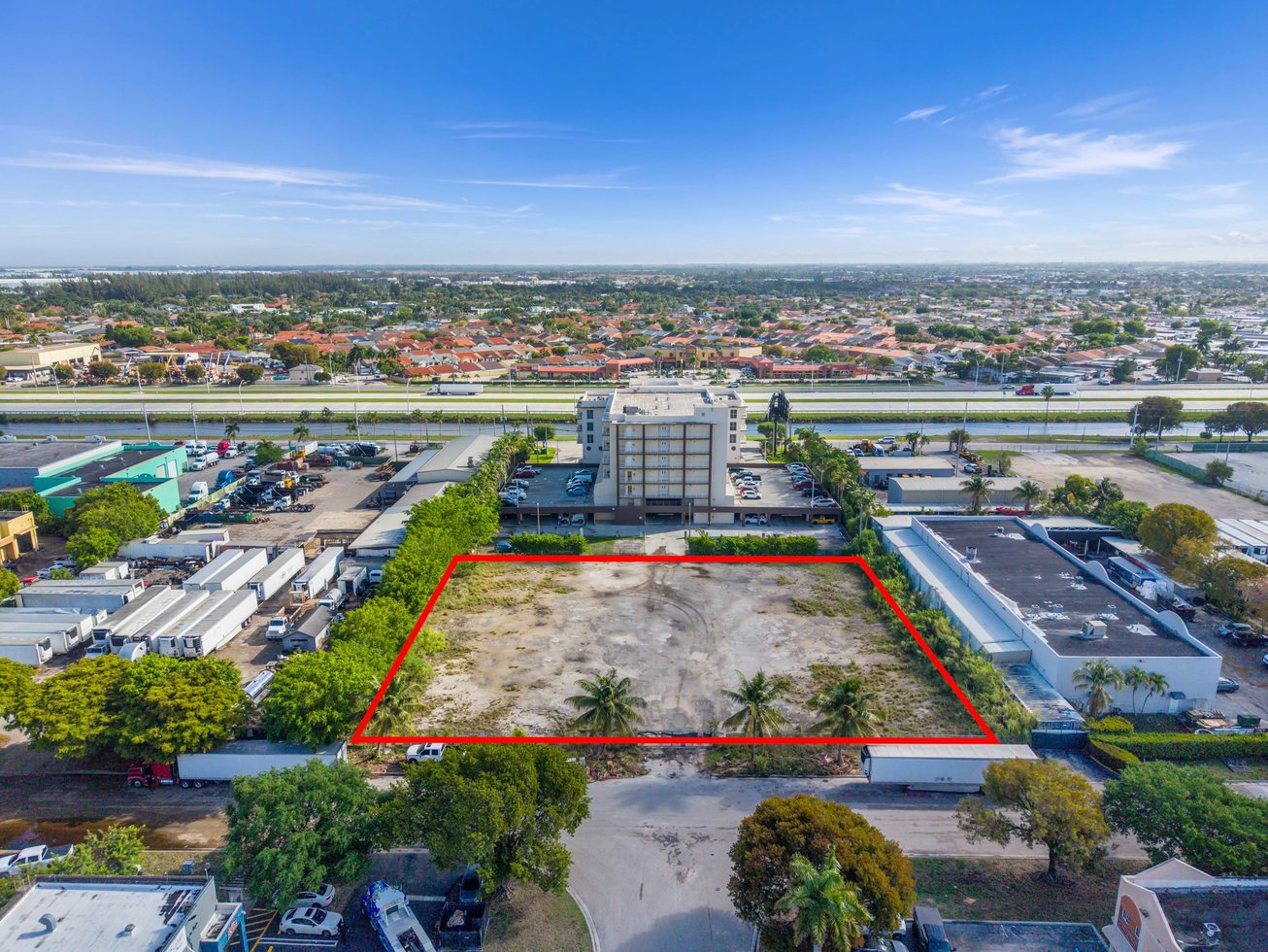 10633 NW 123rd St Rd Land/Development