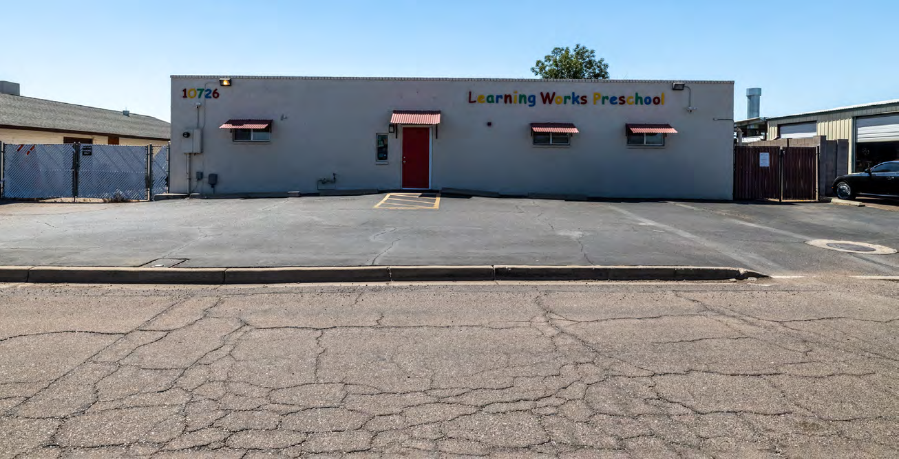 10726 North 96th Avenue Retail