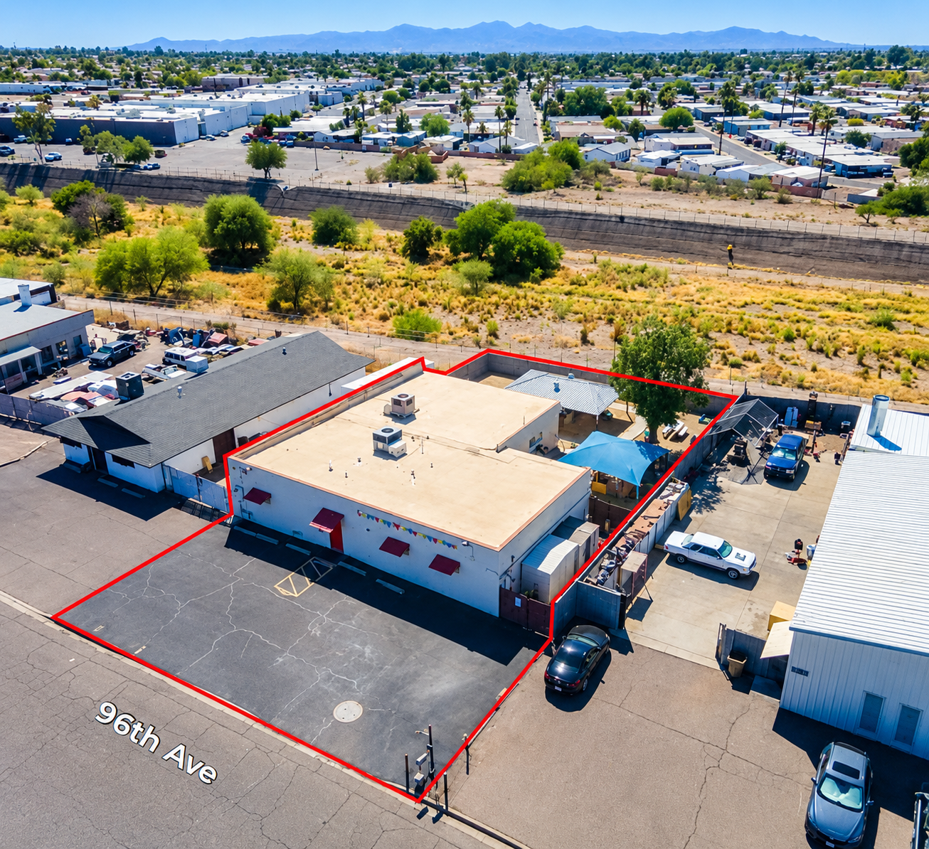 10726 North 96th Avenue, Peoria, AZ, For Sale, Image-1