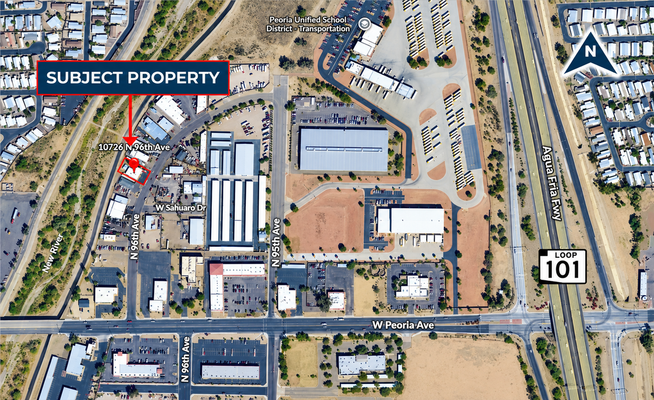 10726 North 96th Avenue, Peoria, AZ, For Sale, Image-2