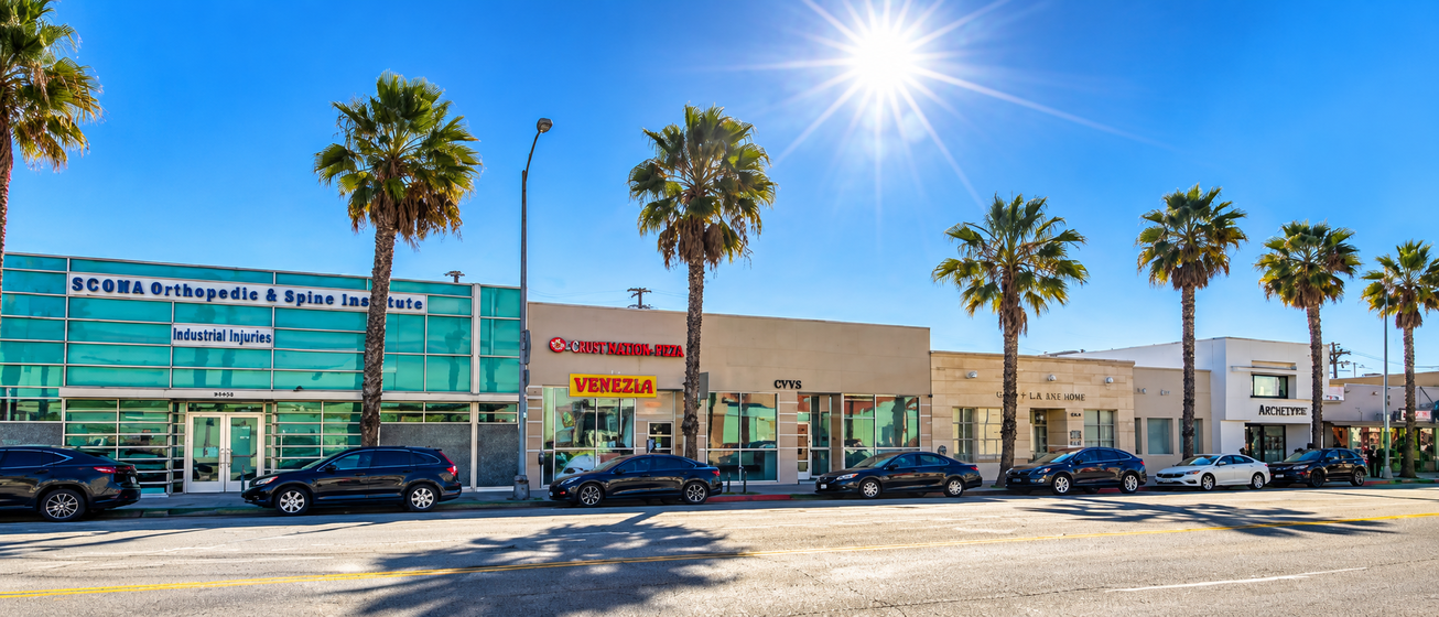 10754-10758 Washington Blvd Retail